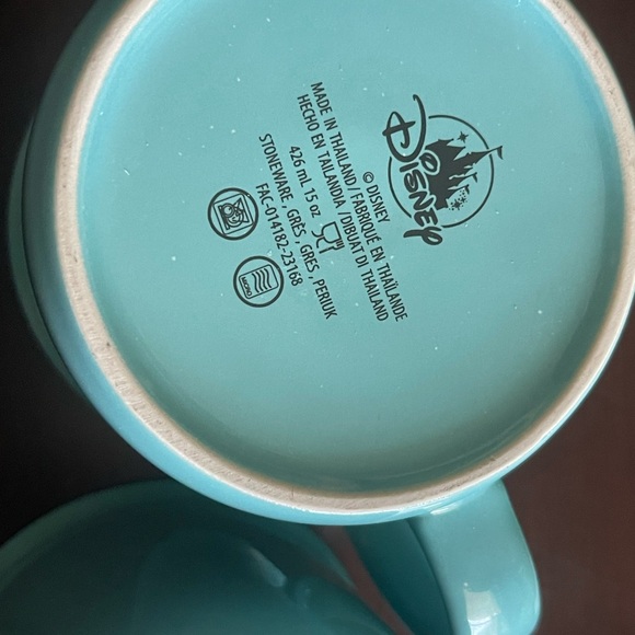 Disney Mickey Mouse ''No Better Way to Reset'' Mugs set of two - Picture 6 of 6